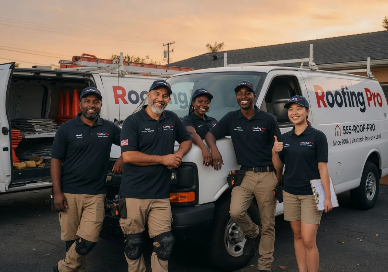 Roof Repair Near Me company in Logan, IA